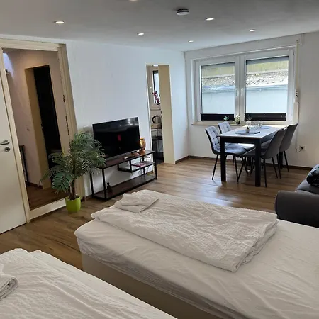 Fuer 3 Mit Kueche, Internet, Parkplatz & Smart Tv *
