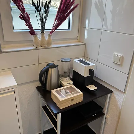 Fuer 3 Mit Kueche, Internet, Parkplatz & Smart Tv Dortmund