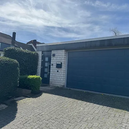Fuer 3, 2 Boxspringbetten, Internet & Parkplatz